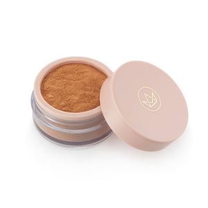 Pó Facial Invisible Silk Mari Maria Golden Set