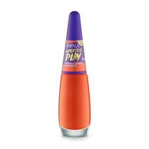 Esmalte Impala Cremoso Aperte O Play Solta O Grave 7,5ml