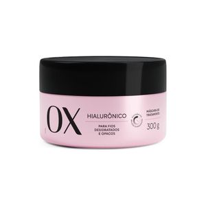 Máscara De Tratamento Ox Hialurônico 300g