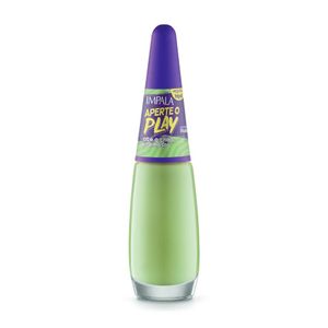 Esmalte Impala Cremoso Aperte O Play Até O Chão 7,5ml