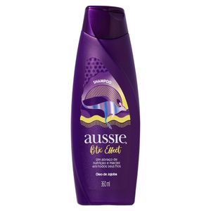 Shampoo Aussie Botox Effect Fios Nutridos E Alinhados 360ml