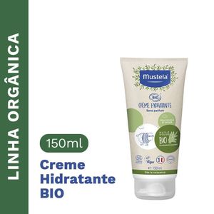 Creme Hidratante Mustela Bio 150ml