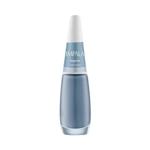 Esmalte Impala A Cor Da Moda Cremoso Laguna 7,5ml