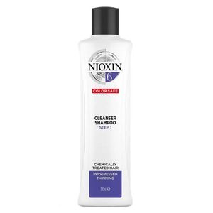 Shampoo Nioxin Cleanser Sistema 6 300ml