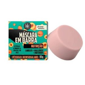 Máscara Em Barra Lola Nutrição 65g