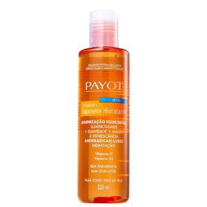 Sabonete Líquido Payot Detox Vitamina C 220ml