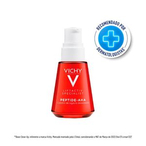 Sérum Com Ação Pró-colágeno Vichy Peptide-aha 30ml