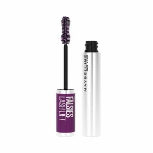 Máscara De Cílios Maybelline The Falsies Lash Lift Lavável 10ml