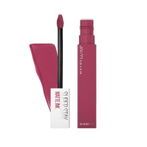 Batom Líquido Longa Duração Maybelline Superstay Matte Ink 150 Savant 5ml