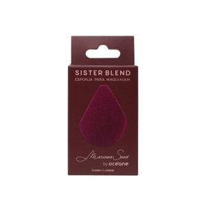 Esponja Para Maquiagem Oceane Mariana Saad Sister Blend