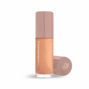 Base E Corretivo Matte Mari Maria Velvet Skin Bege Claro 2 25g