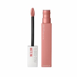 Batom Líquido Longa Duração Maybelline Superstay Matte Ink 60 Poet 5ml