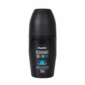 Desodorante Masculino Roll On Panvel 24h 50ml