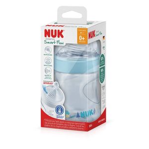 Mamadeira Nuk Essence Azul 150ml