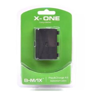 Bateria Recarregavel Para Controle Xbox One 8800mAh com Cabo Usb - Bm543