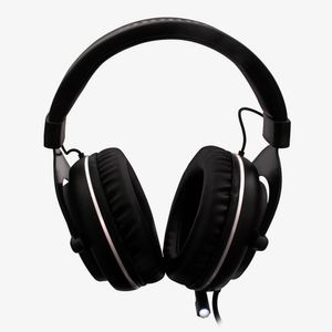 Headset Gamer 7.1 - Furious Hs410 - Acompanha Case - Usb - Oexgame Preto