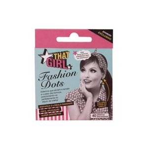 That Girl Fashion Dots - Adesivo Para Brincos