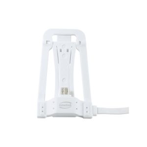 Suporte Com Carregador Micro Usb Newlink Ss100 Branco