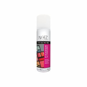 Spray Fixador De Maquiagem Neez 60ml