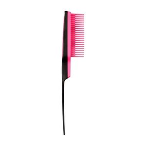 Escova De Cabelo Tangle Teezer Back Combing Black Pink