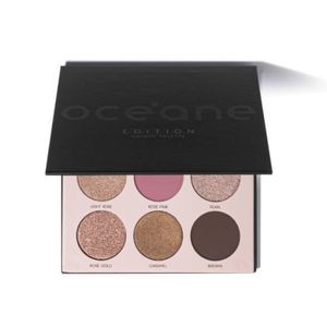 Paleta De Sombras Oceane Unique Palette Edition 25g