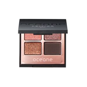 Paleta De Sombras Oceane 4 Eyeshadow Palette Galaxy Edition 4,5g