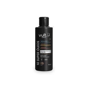 Óleo Capilar Vult Hair Ondulados, Cacheados E Crespos 90ml