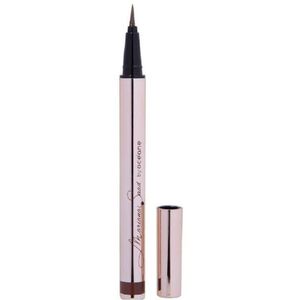 Caneta Delineadora Oceane Mariana Saad Eyeliner Real Brown Marrom 1,8g