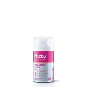 Hidratante Facial Ricca Skin Intelligence 50g