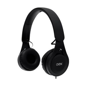 Headset OEX Drop HS210 Preto