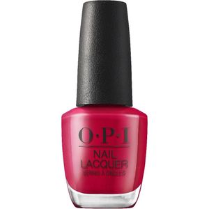 Esmalte Opi Fall Wonders Red Veal Your Truth 15ml