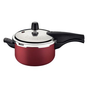 Panela de Pressão Tramontina Vancouver Antiaderente Vermelho 20cm 3L