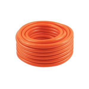 Mangueira Antitorção Multi ATS 1/2 Tramontina Laranja em PVC 30m "Mangueira Antitorção Multi ATS 1/2"" Tramontina Laranja em PVC 30m"
