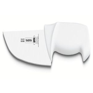 Faca Açougueiro  Inox 9 Profissional Branco Tramontina