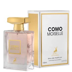 Como Moiselle Alhambra Eau De Parfum Feminino