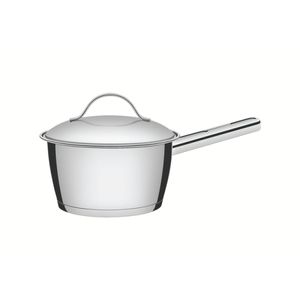 Panela Tramontina Allegra Inox Fundo Triplo 20cm 2,7L