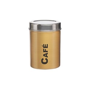 Pote Café Viena 12,4 cm Gold Hauskraft