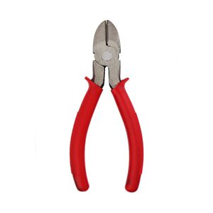 Alicate Corte 15Cm Vermelho Western