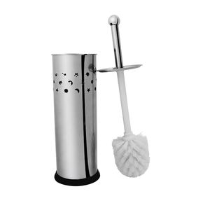 Escova Sanitaria 35,5Cm Inox Hauskraft