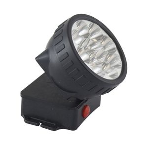 Lanterna P Cabeca 12Leds Western