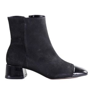 Bota Feminina Zariff 7300518 Preto