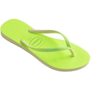 Chinelo Havaianas Feminino Neon Lima