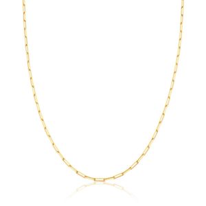 Corrente de Ouro 18k 50cm