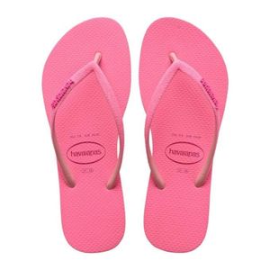 Chinelo Havaianas Feminino Neon Rosa