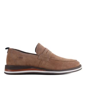 Sapato Masculino Democrata Type Metropolitan 272103 Marrom