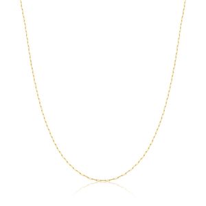 Corrente de Ouro 10k 60cm