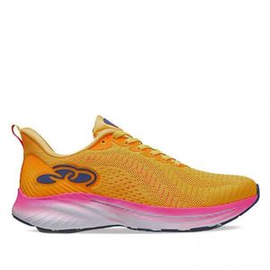 Tênis Feminino Olympikus Esportivo Swift  Laranja