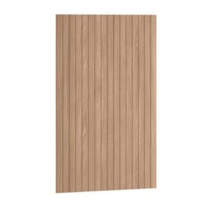Painel 109 Suspenso Toledo Wood com 109cm de Largura, Ideal para TV de até 46