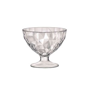 Taça De Sobremesa 220Ml - Diamond - Bormioli Rocco