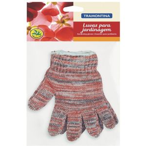Luva de malha para jardim Tramontina